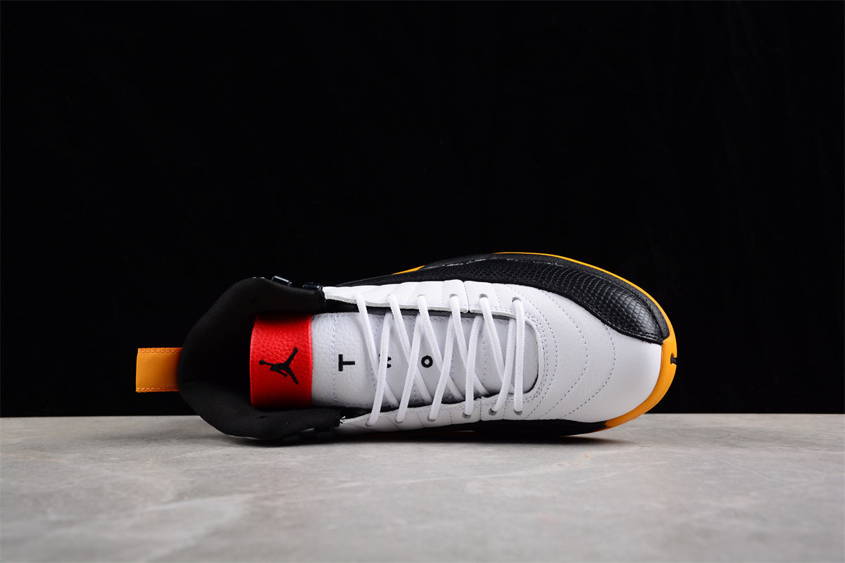 Air Jordan 12 "25 Years in China" AJ12 DR8887-100