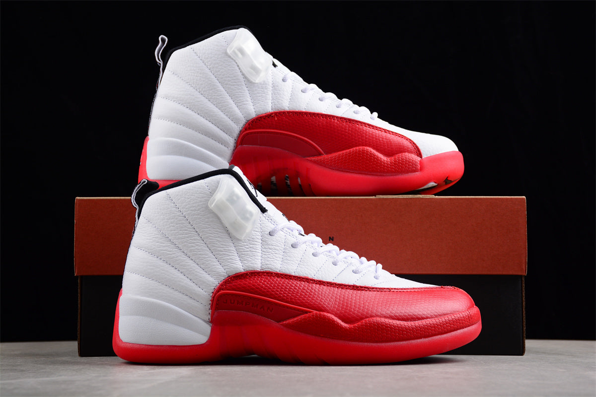 Air Jordan 12 “Cherry” CT8013-116
