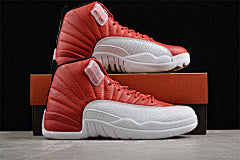 Air Jordan 12 "Gym Red" AJ12 130690-600