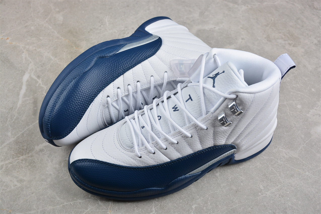 Air Jordan 12 Retro "French Blue" AJ12 CT8013-114
