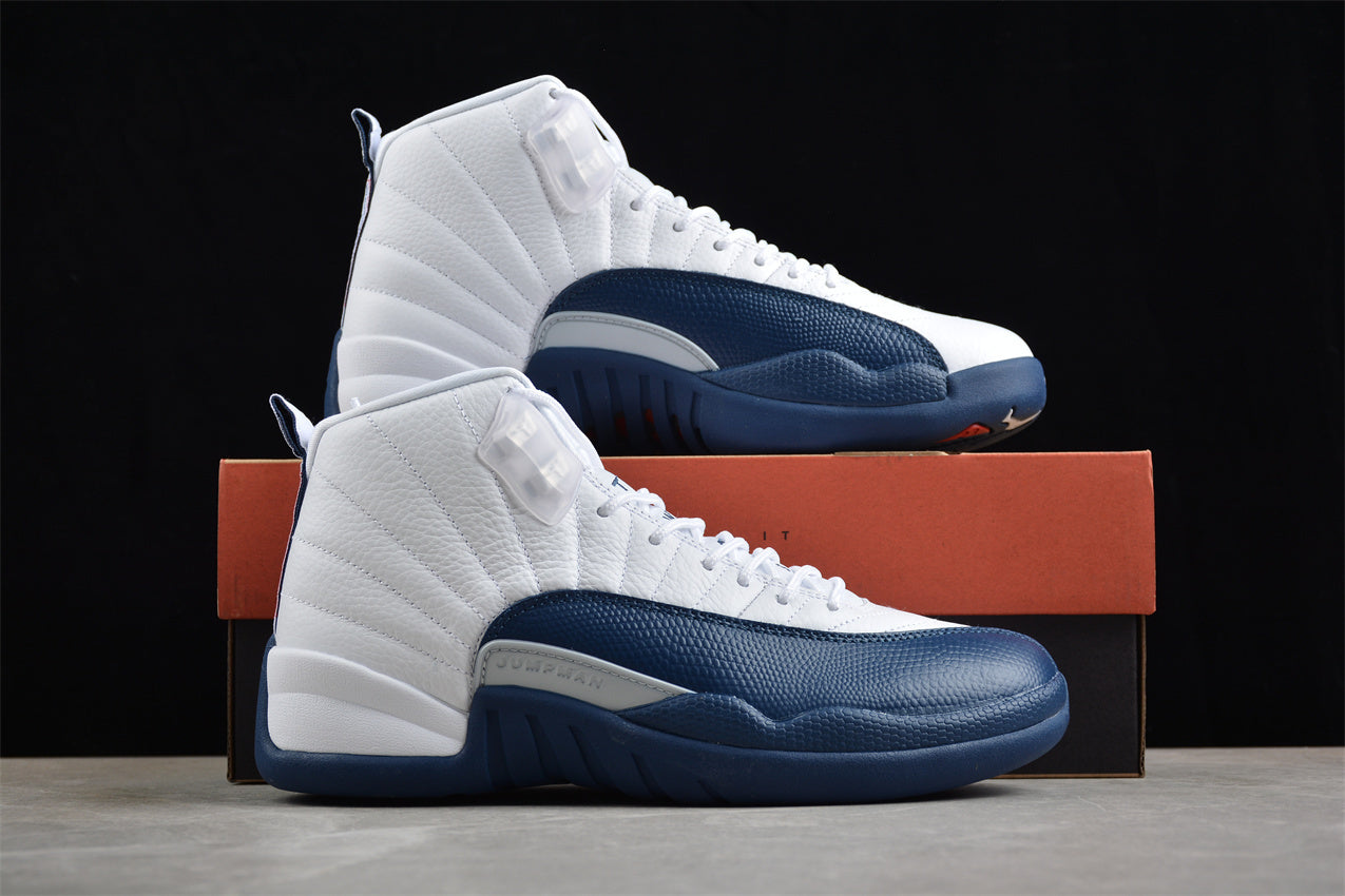 Air Jordan 12 Retro "French Blue" AJ12 CT8013-114