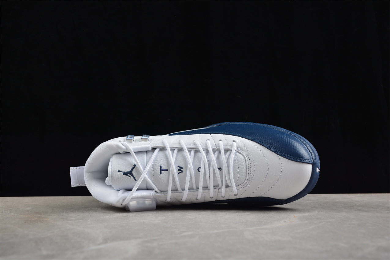 Air Jordan 12 Retro "French Blue" AJ12 CT8013-114