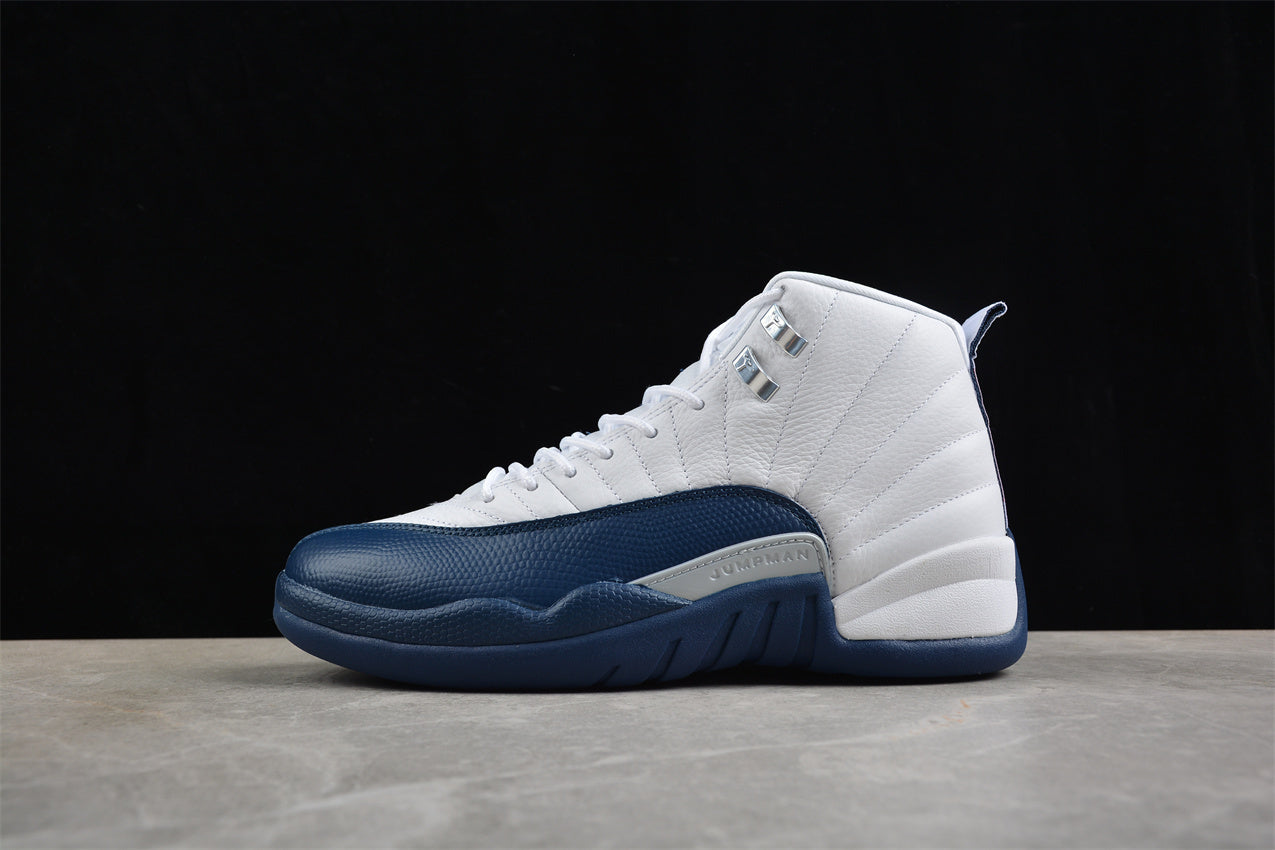 Air Jordan 12 Retro "French Blue" AJ12 CT8013-114