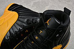 Air Jordan 12 Retro "University Gold" – AJ12 130690-070