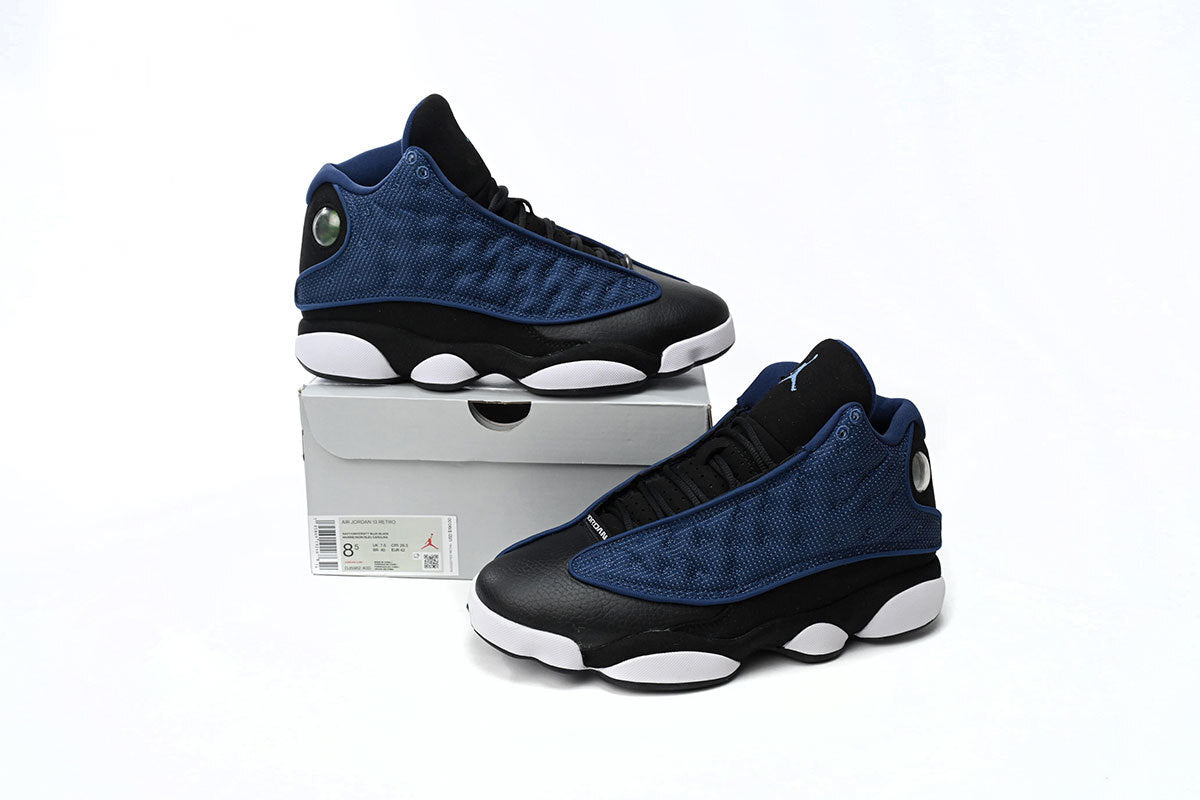 Air Jordan 13 “ Brave Blue” DJ5982-400