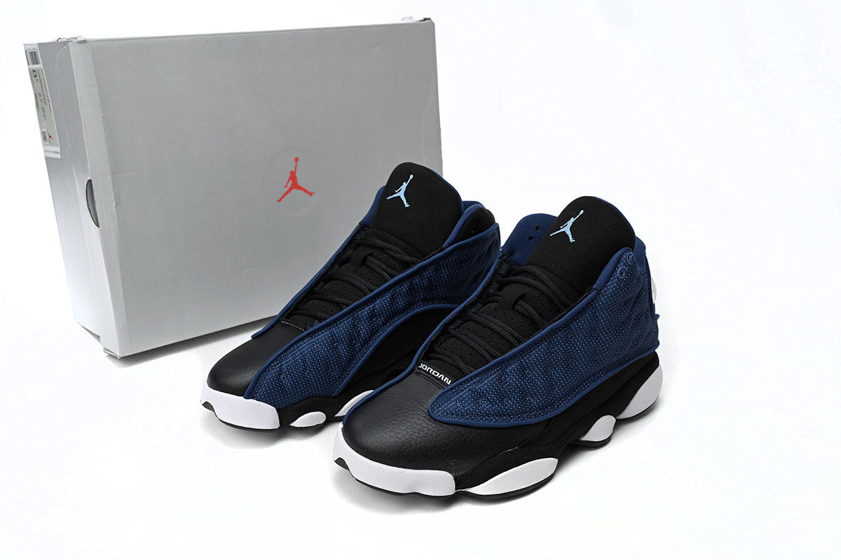 Air Jordan 13 “ Brave Blue” DJ5982-400