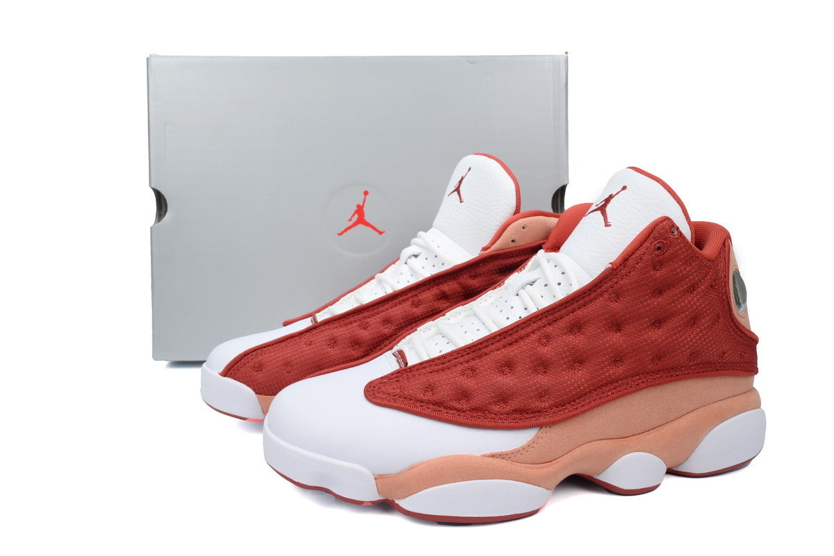 Air Jordan 13 "Dune Red" DJ5982-601