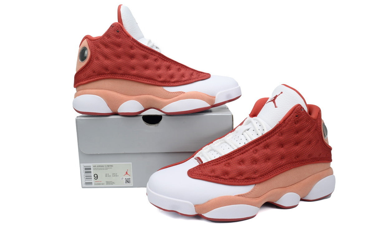 Air Jordan 13 "Dune Red" DJ5982-601