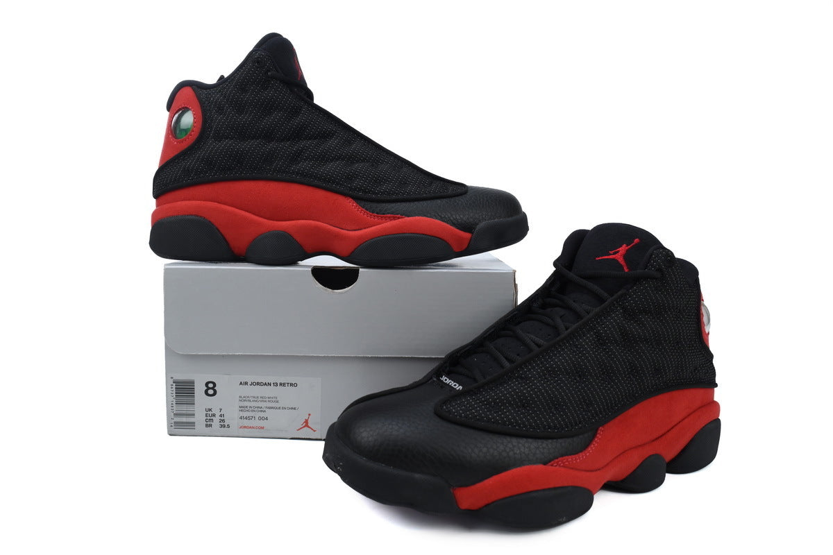Air Jordan 13 Retro 'Bred' 414571-004