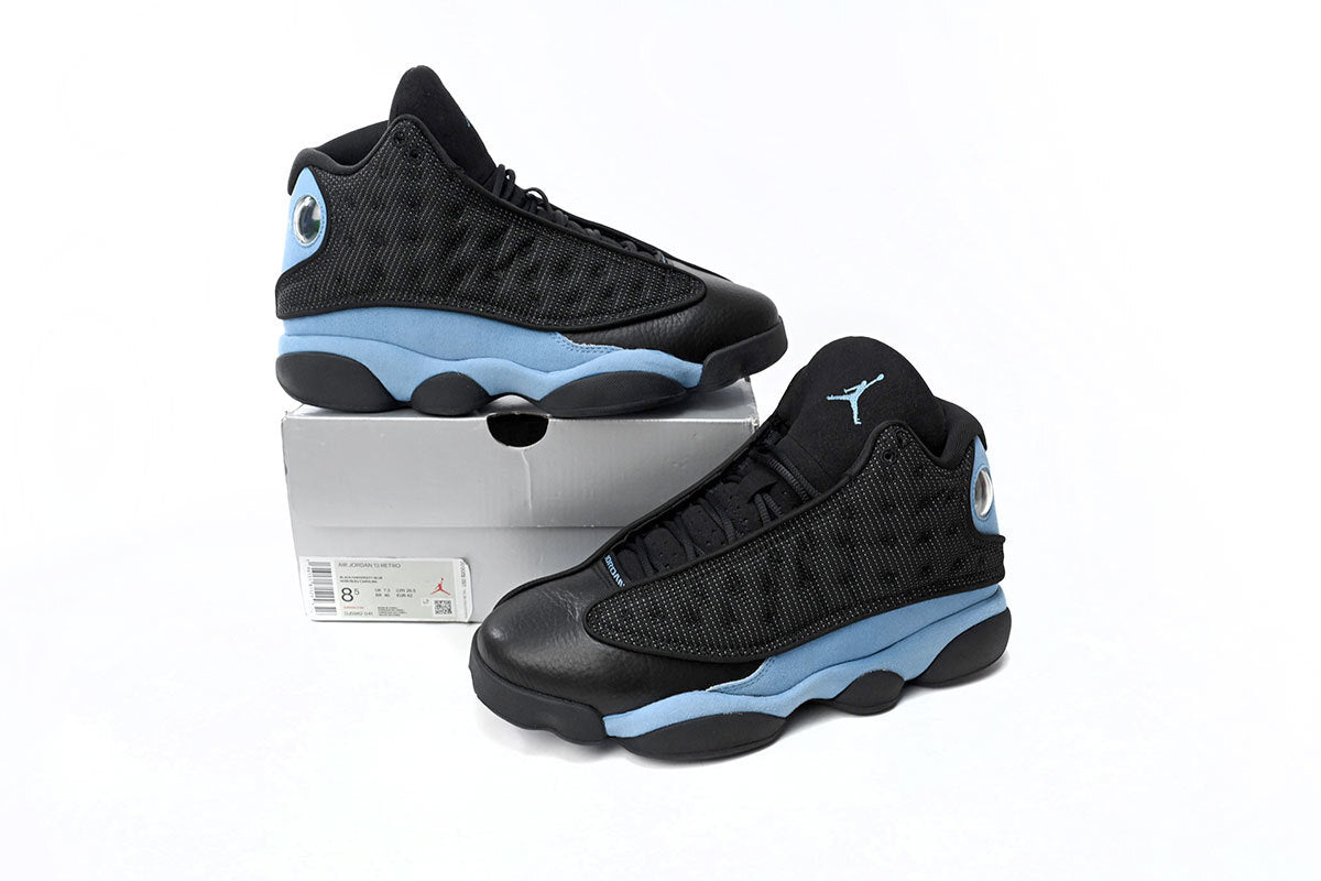 Air Jordan 13 Retro Hei Lan DJ5982-041