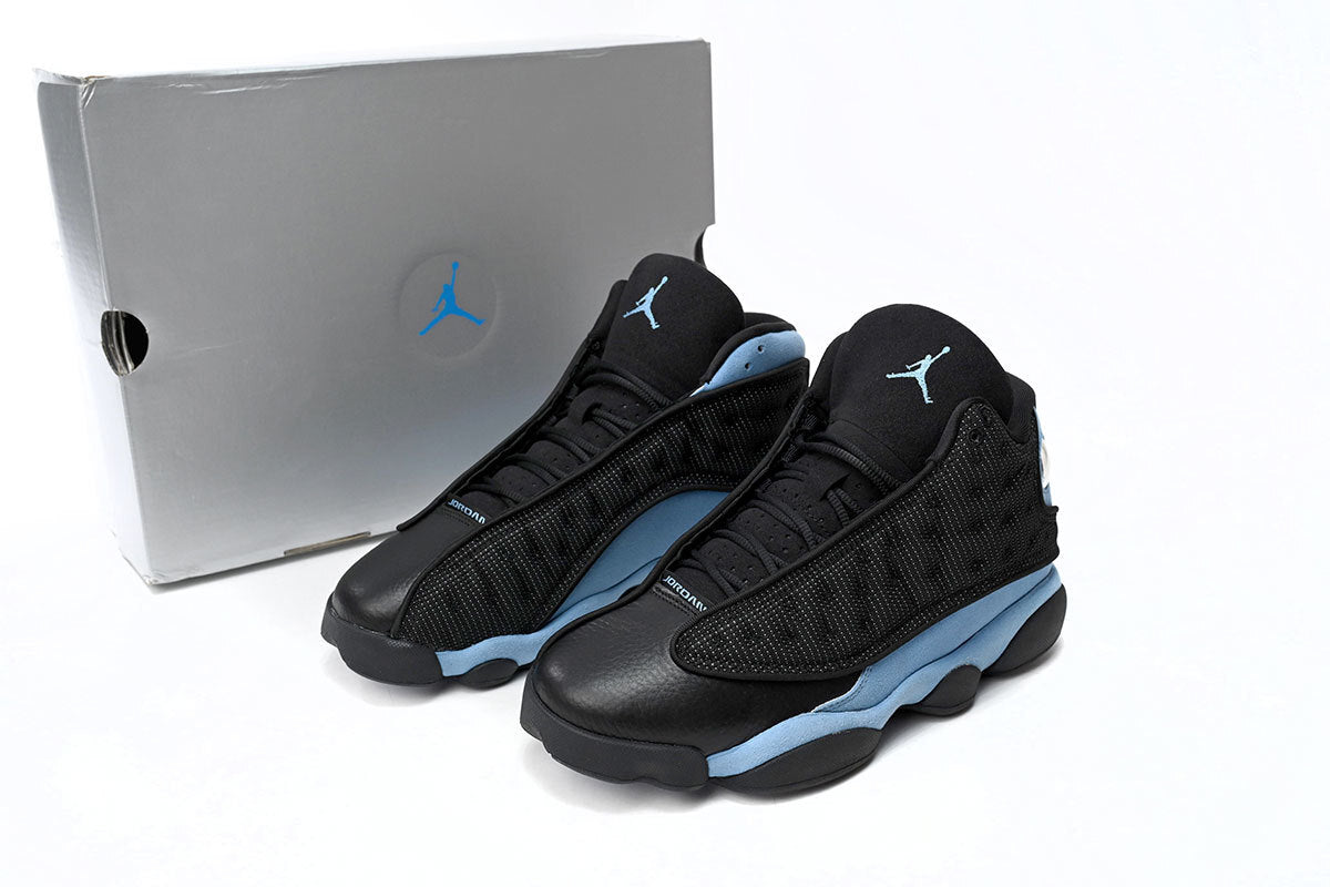Air Jordan 13 Retro Hei Lan DJ5982-041