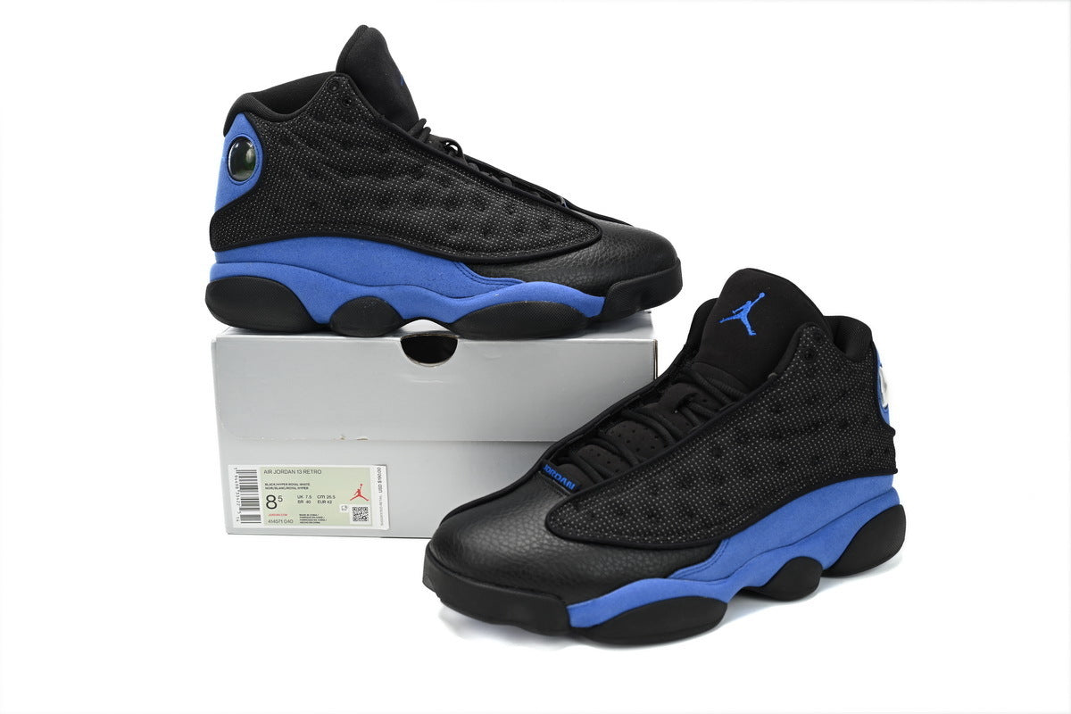 Air Jordan 13 Retro Hyper Royal 414571-040