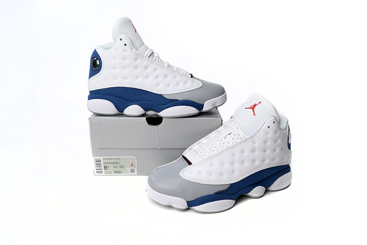 Air Jordan 13 Retro White Blue 414571-164