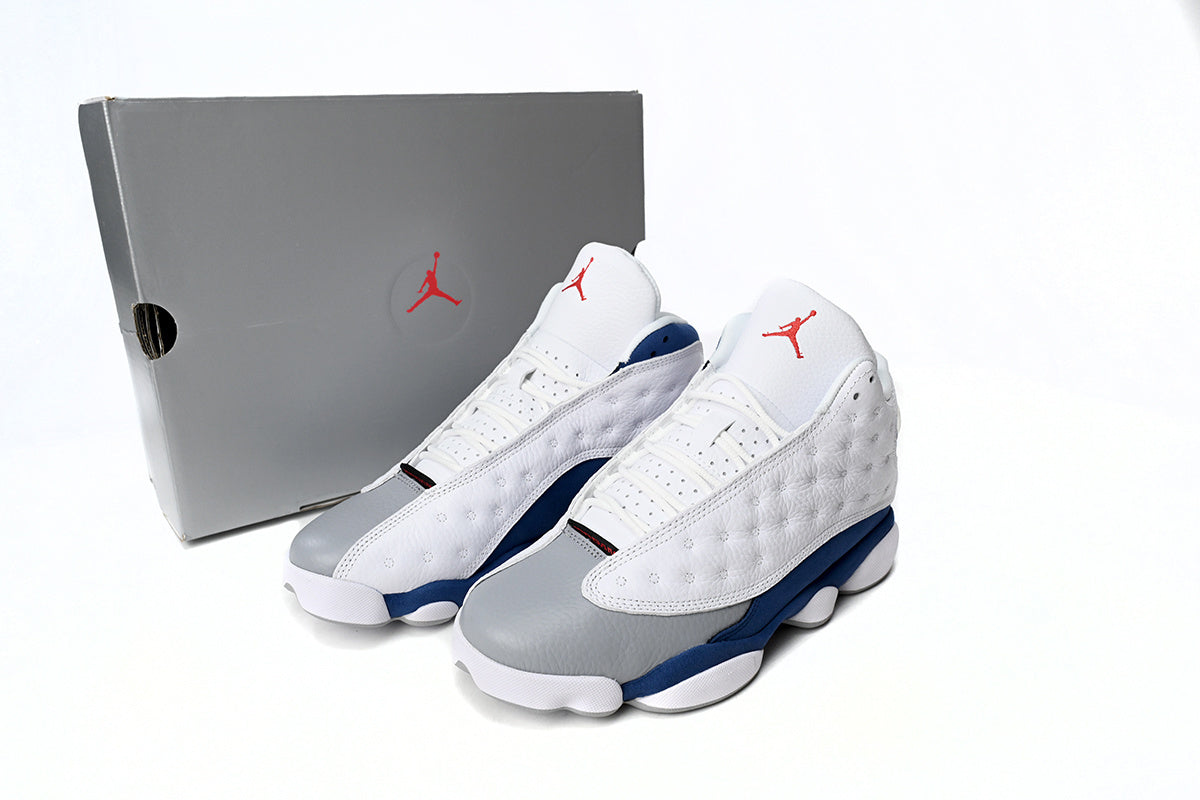 Air Jordan 13 Retro White Blue 414571-164