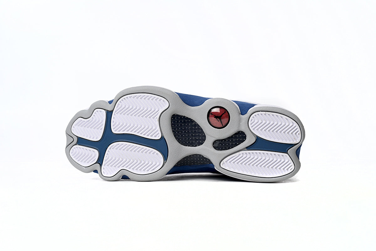 Air Jordan 13 Retro White Blue 414571-164