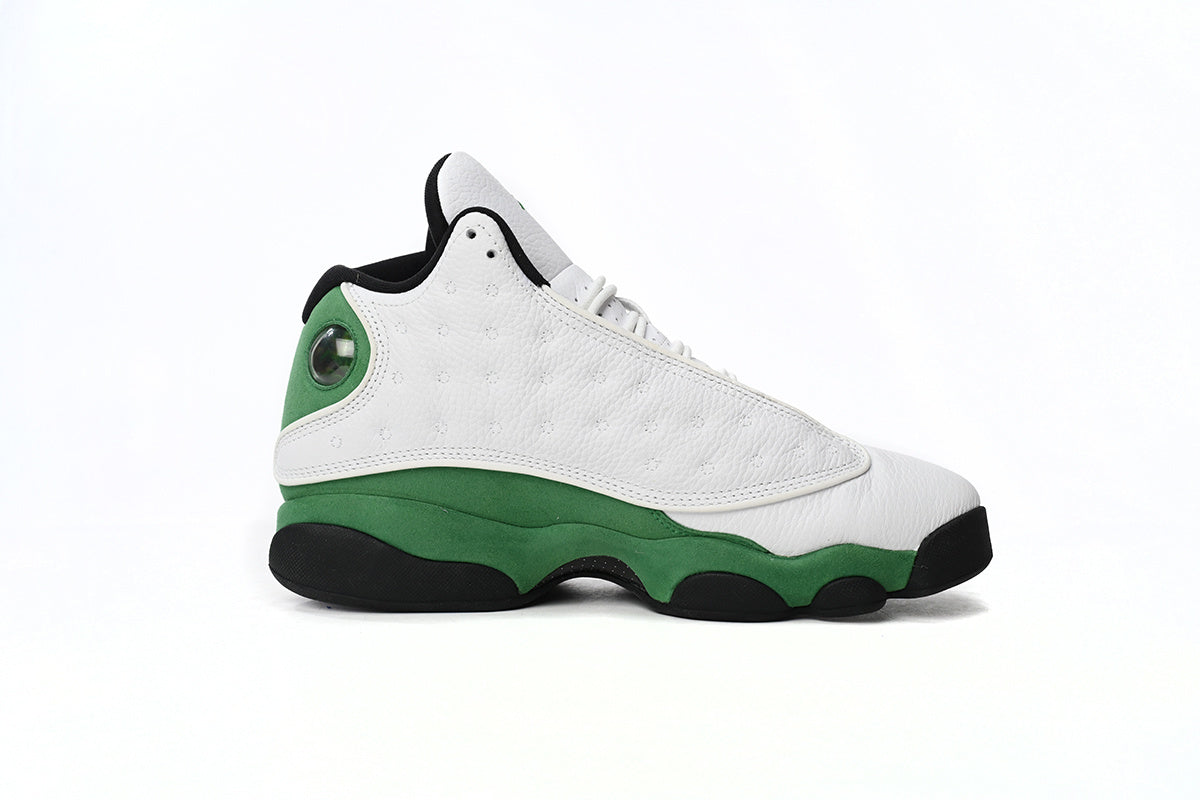 Air Jordan 13 Retro White Green DB6536-113