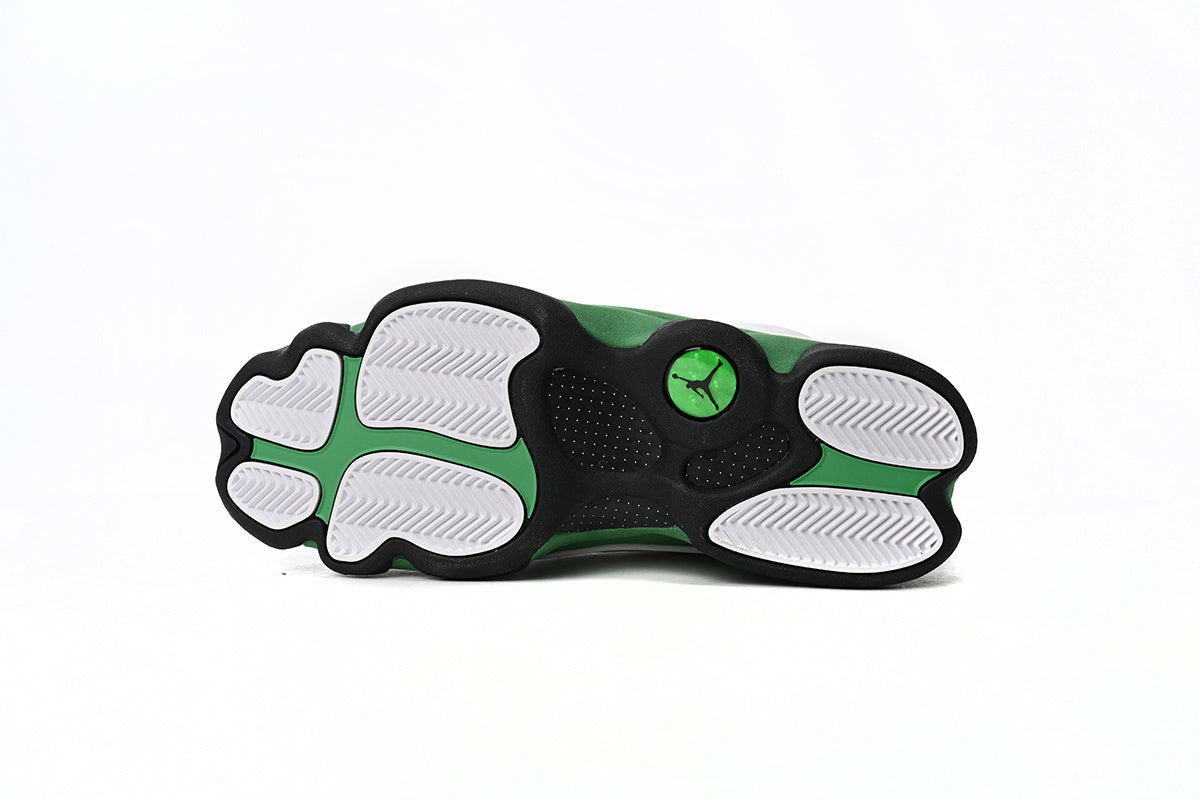 Air Jordan 13 Retro White Green DB6536-113