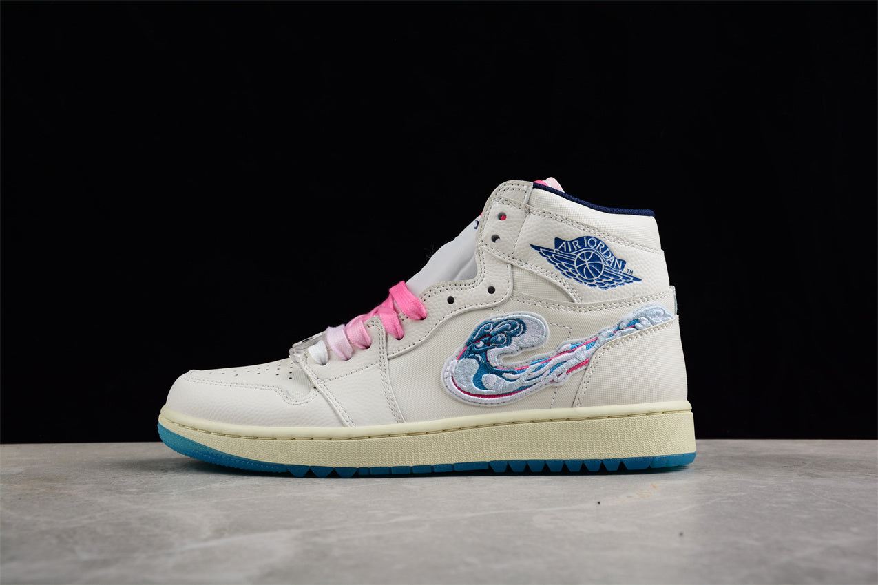 Air Jordan 1 High Golf "Pebble Beach" AJ1 FV3565-100