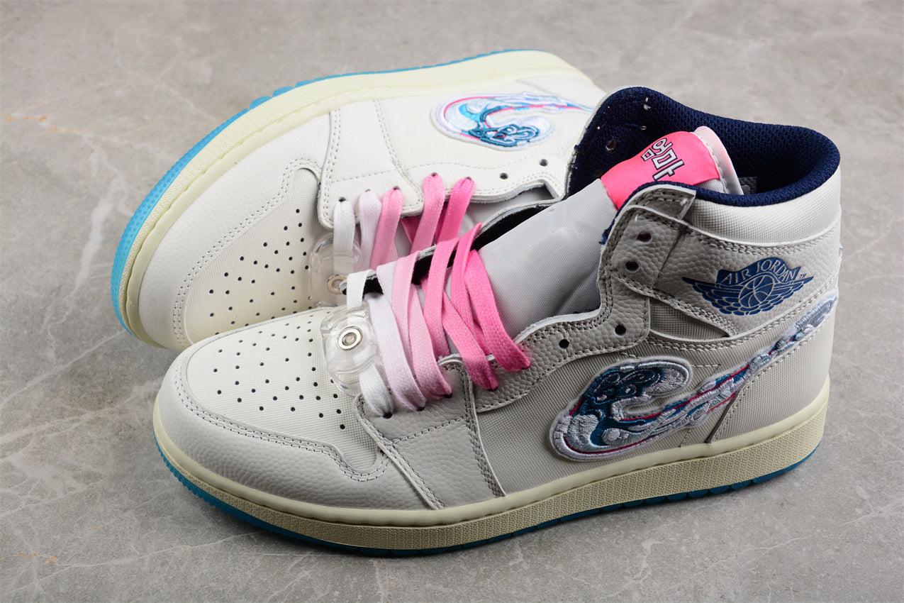 Air Jordan 1 High Golf "Pebble Beach" AJ1 FV3565-100