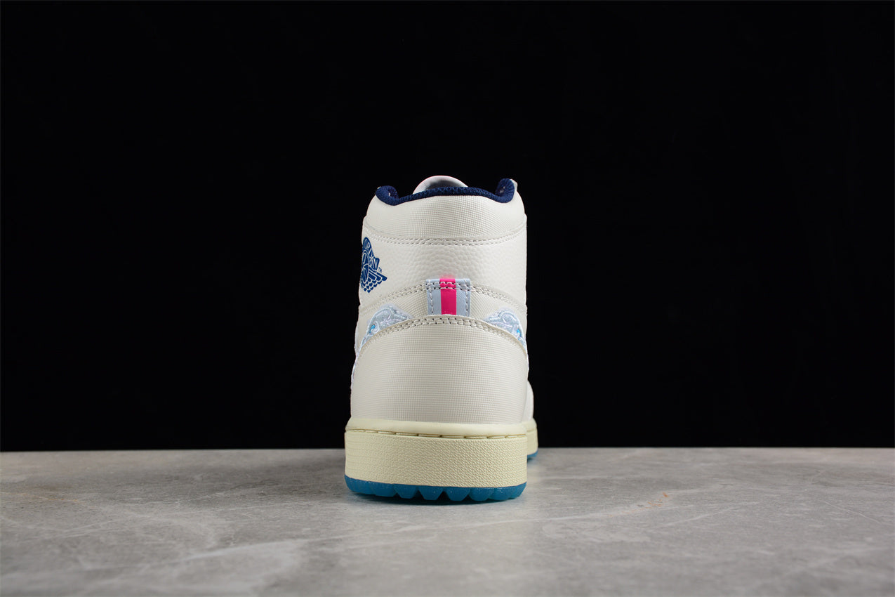 Air Jordan 1 High Golf "Pebble Beach" AJ1 FV3565-100