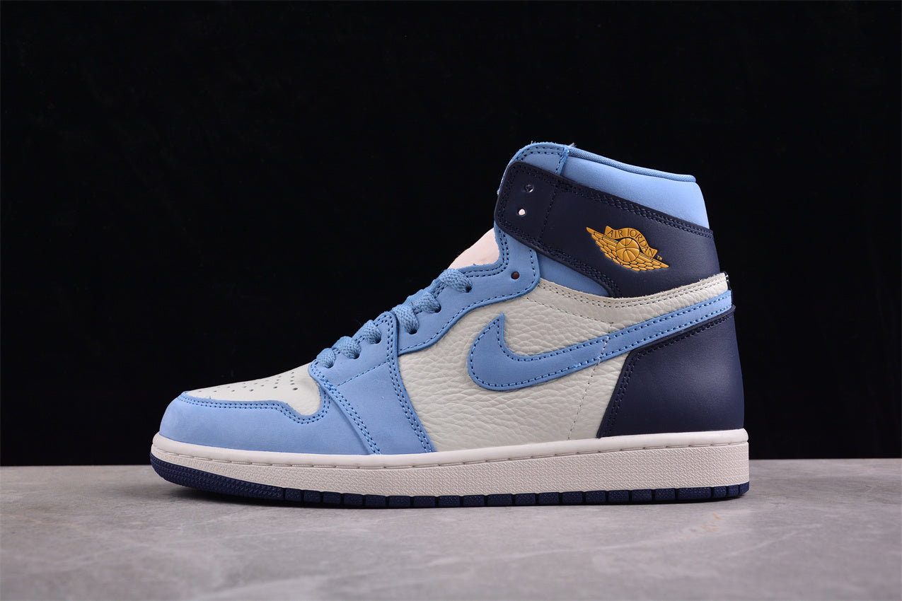 Air Jordan 1 High OG "First in Flight" AJ1 FD2596-400