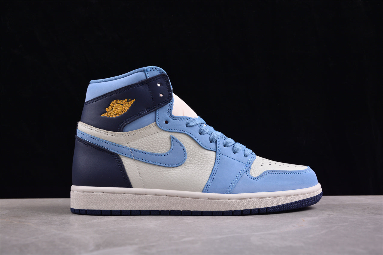 Air Jordan 1 High OG "First in Flight" AJ1 FD2596-400