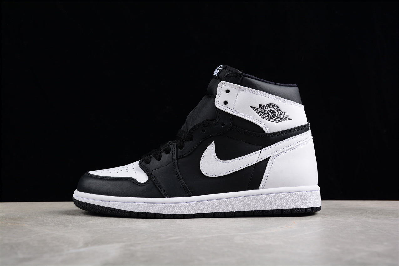 Air Jordan 1 High OG "Reverse Panda" AJ1 DZ5485-010