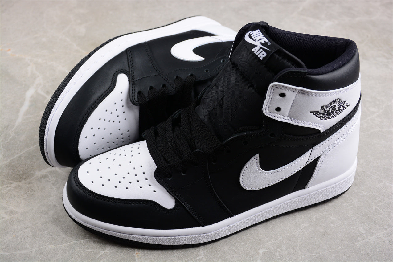 Air Jordan 1 High OG "Reverse Panda" AJ1 DZ5485-010