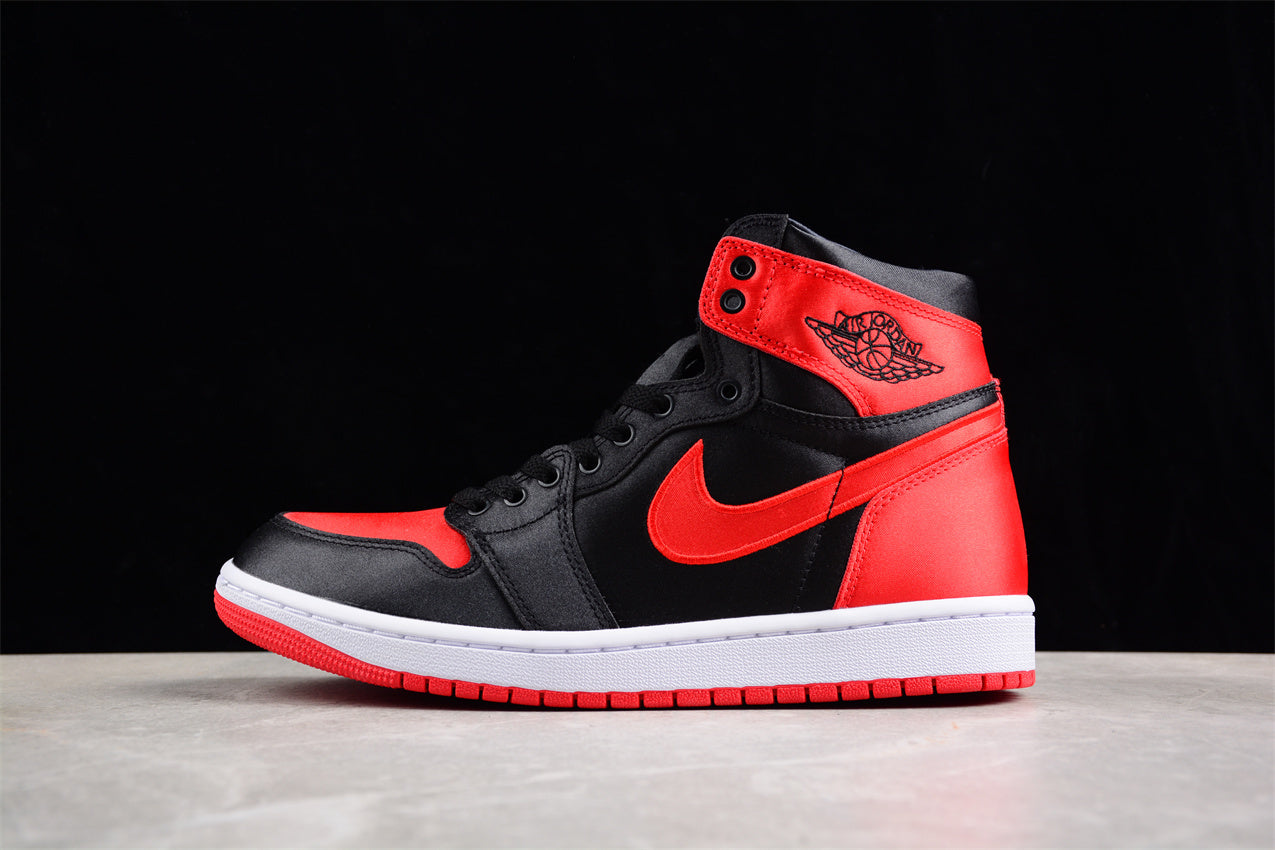 Air Jordan 1 High OG "Satin Bred" AJ1 FD4810-061