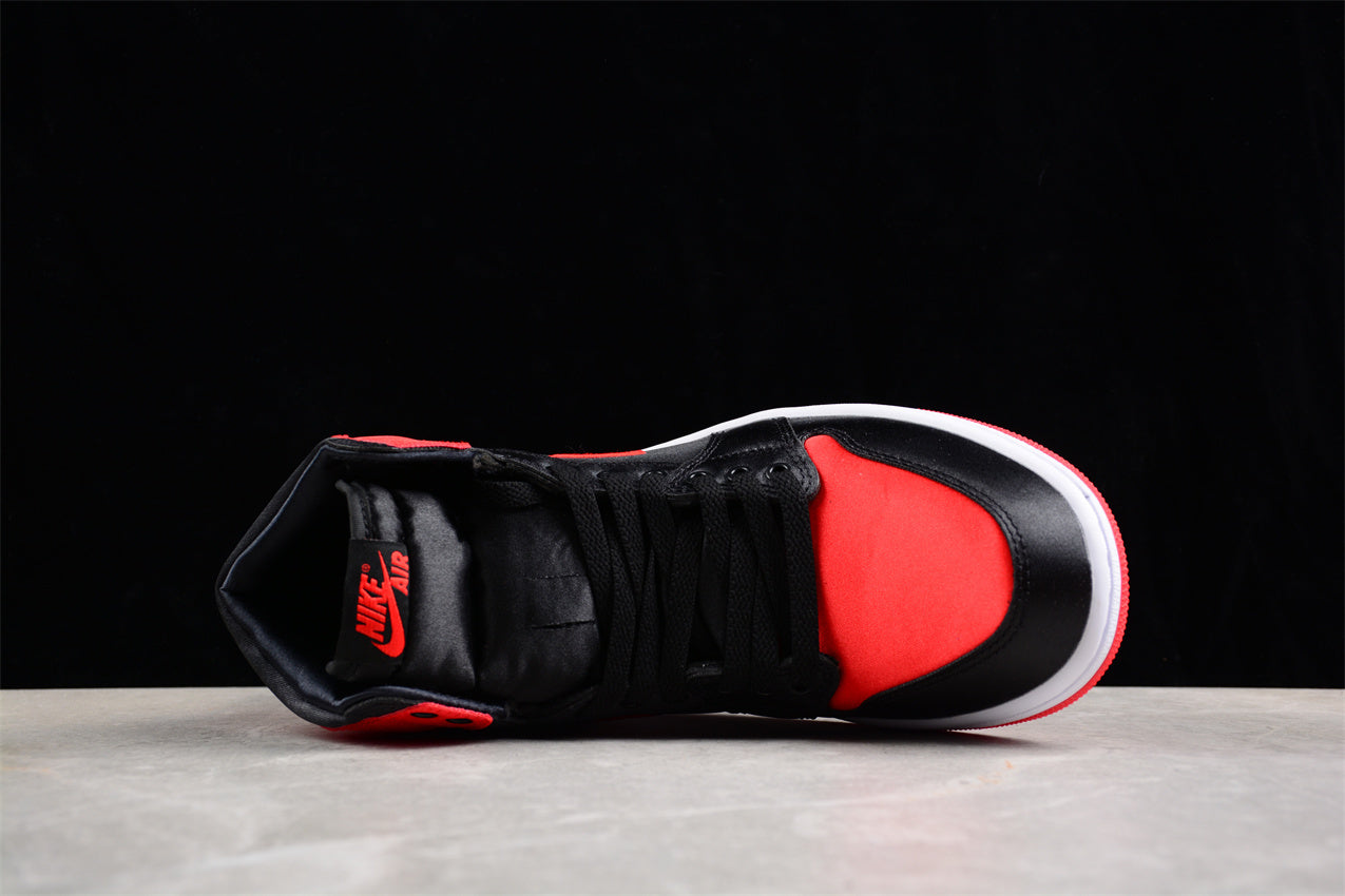Air Jordan 1 High OG "Satin Bred" AJ1 FD4810-061