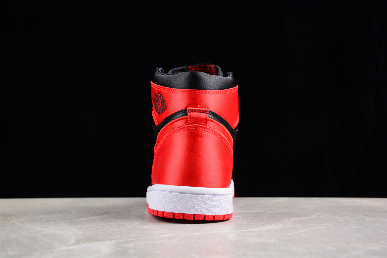 Air Jordan 1 High OG "Satin Bred" AJ1 FD4810-061
