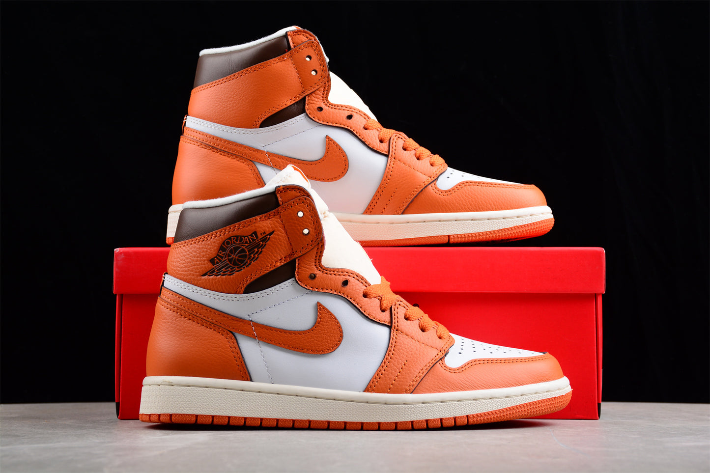 Air Jordan 1 High OG "Starfish" DO9369-101
