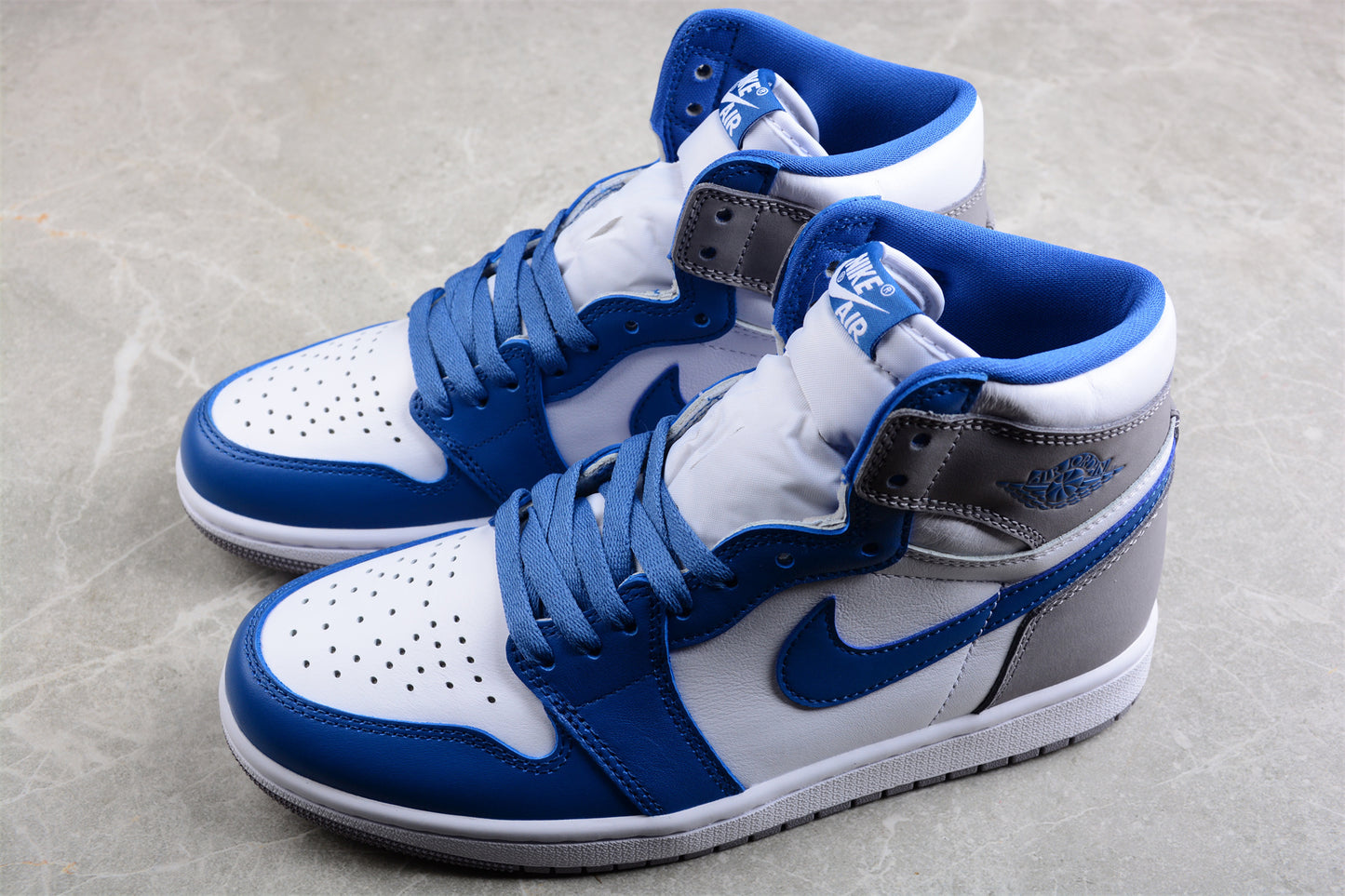 Air Jordan 1 High OG "True Blue" AJ1 DZ5485-410