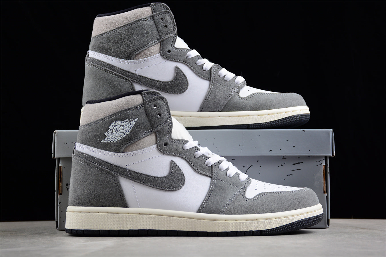 Air Jordan 1 High OG "Washed Heritage" AJ1 DZ5485-051