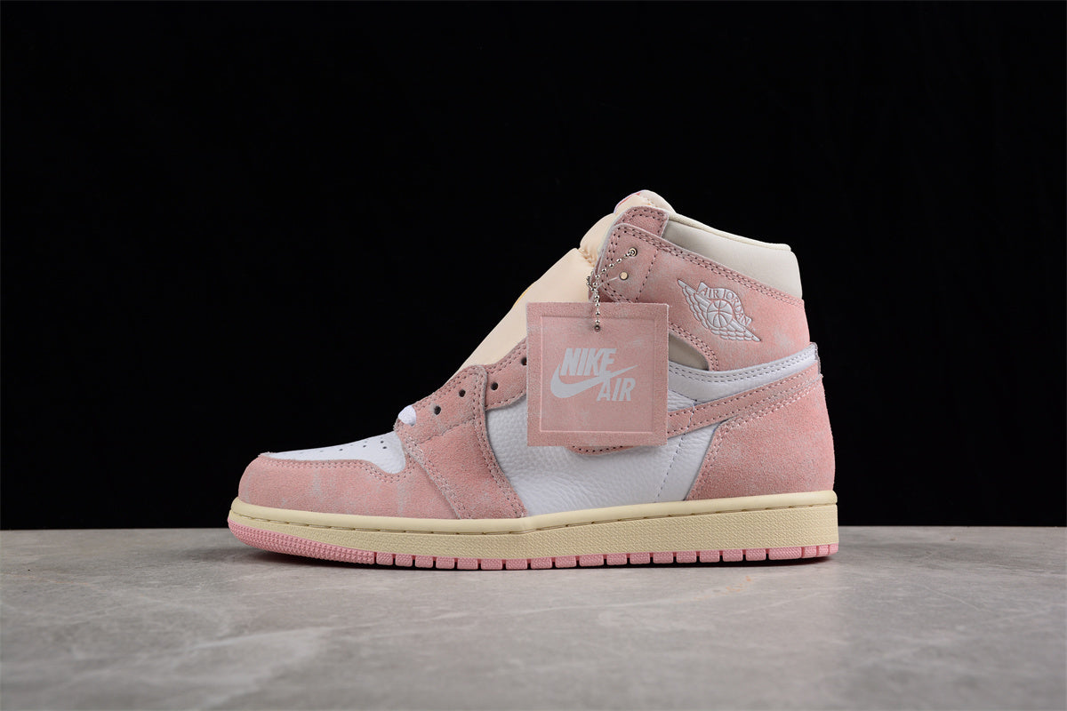 Air Jordan 1 High OG “Washed Pink FD2596-600