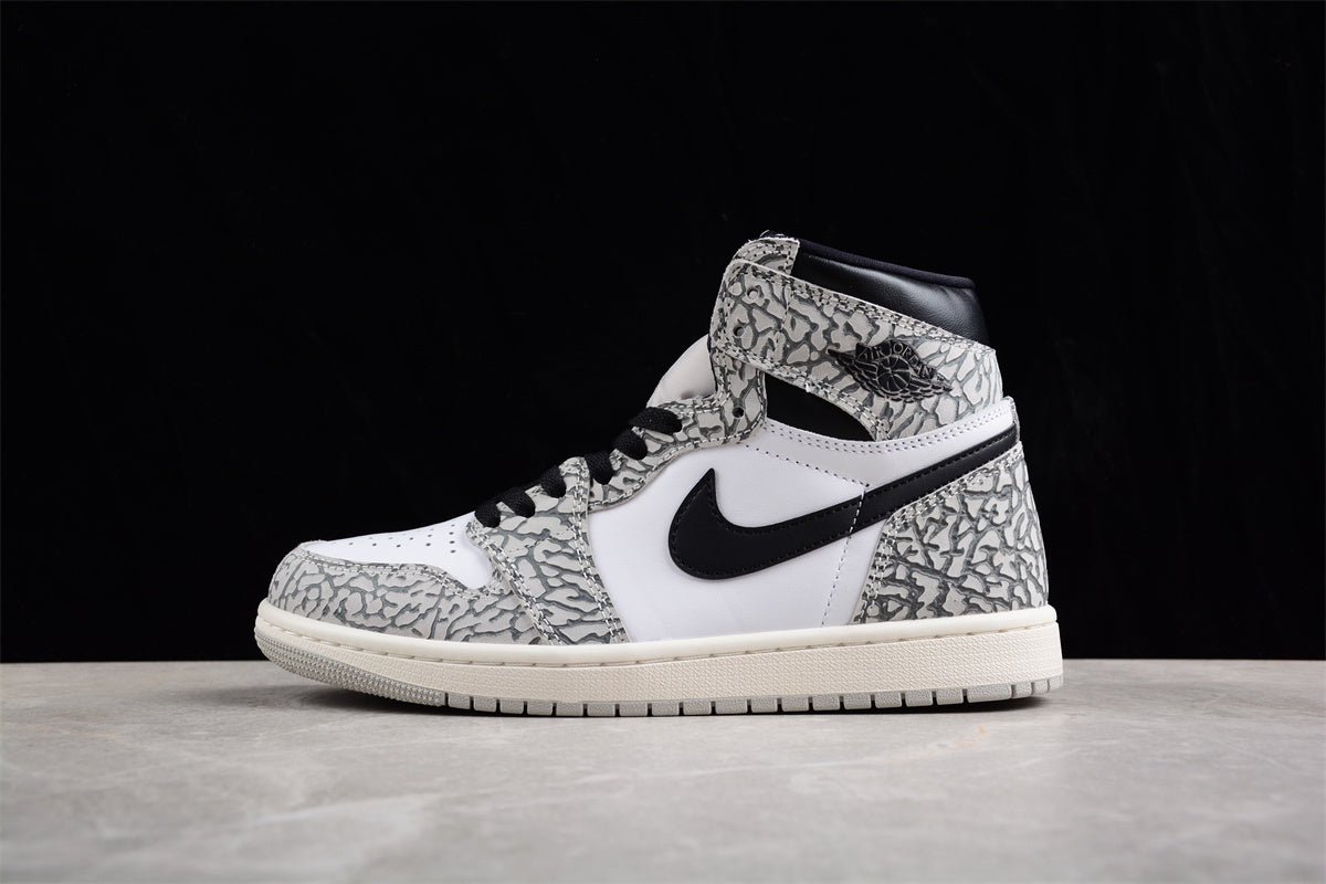 Air Jordan 1 High OG "White Cement" AJ1 DZ5485-052