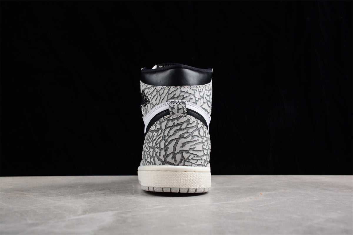 Air Jordan 1 High OG "White Cement" AJ1 DZ5485-052
