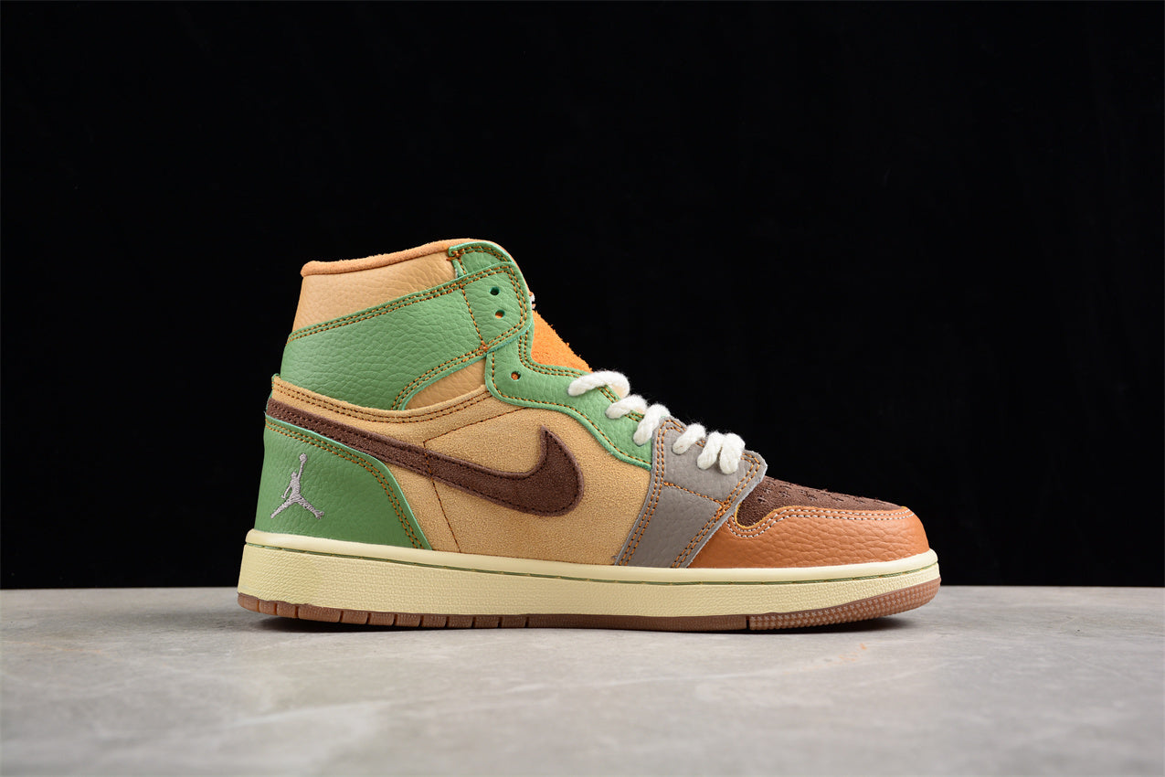 Air Jordan 1 High "Voodoo" AJ1 DZ7292-100
