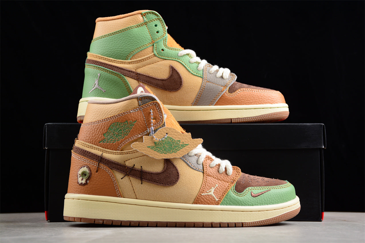 Air Jordan 1 High "Voodoo" AJ1 DZ7292-100