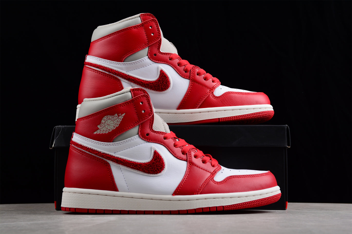 Air Jordan 1 " Iron Ore " AJ1 DJ4891-061