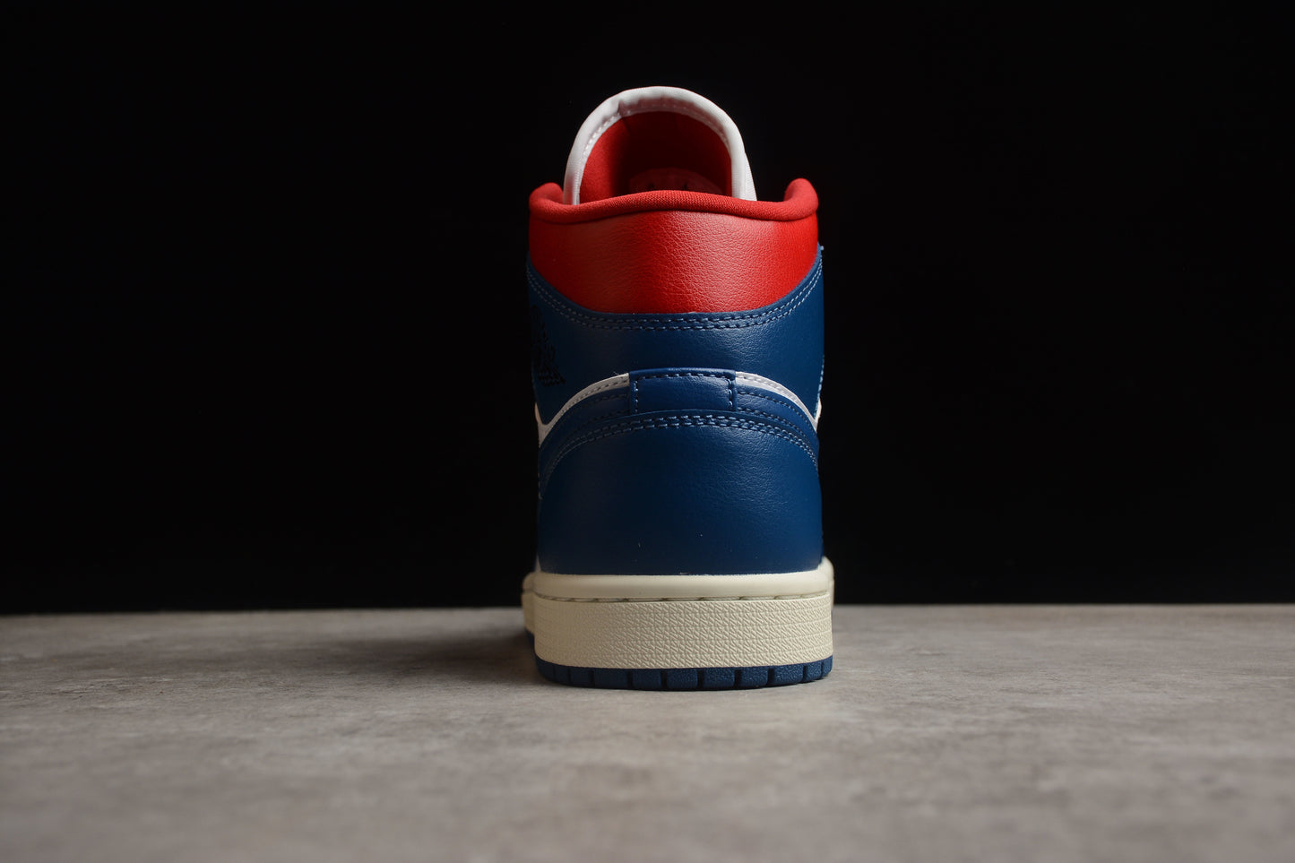 Air Jordan 1 Mid "French Blue" AJ1 BQ6472-146