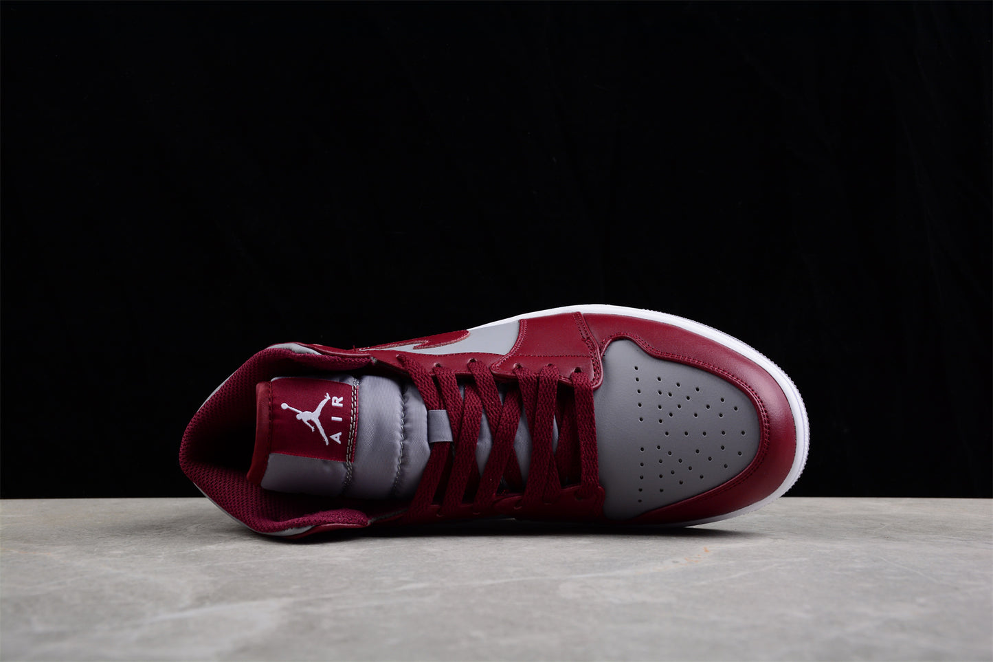 Air Jordan 1 Mid "Team Red" AJ1 DQ8426-615