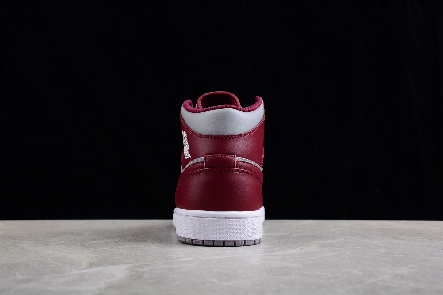 Air Jordan 1 Mid "Team Red" AJ1 DQ8426-615