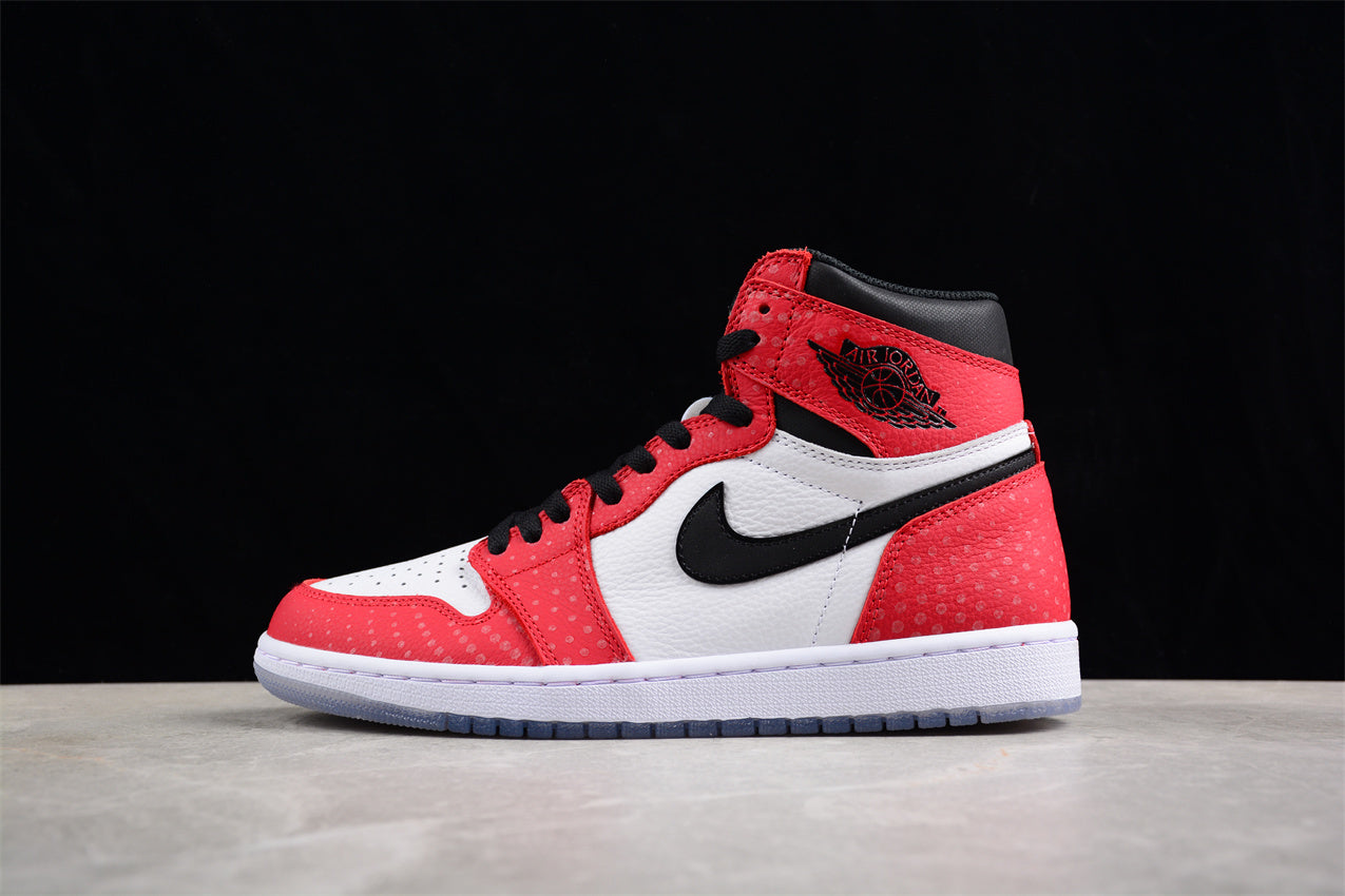 Air Jordan 1 Retro High“Chicago Crystal”AJ1 555088-602