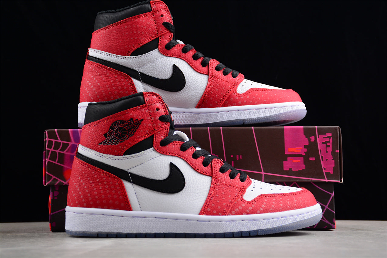 Air Jordan 1 Retro High“Chicago Crystal”AJ1 555088-602