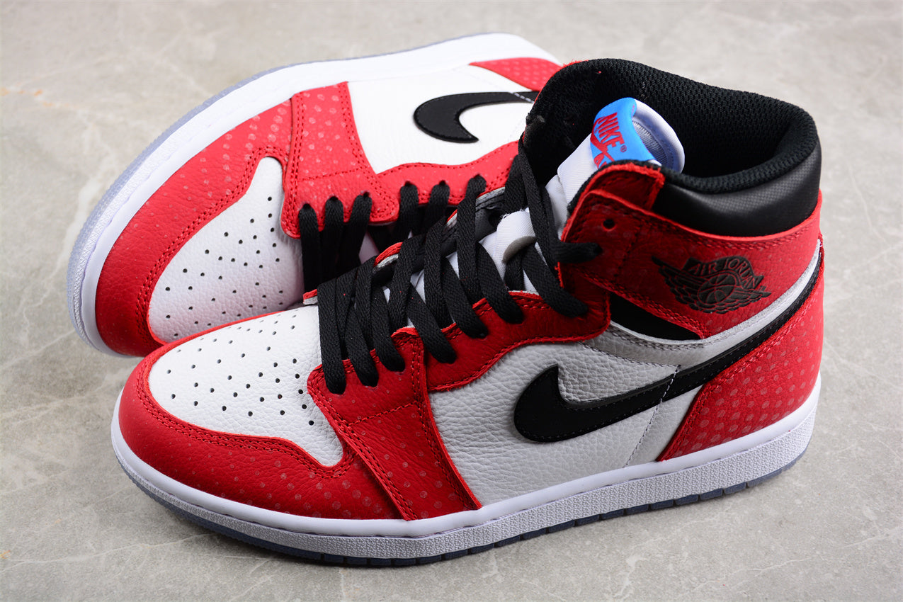 Air Jordan 1 Retro High“Chicago Crystal”AJ1 555088-602