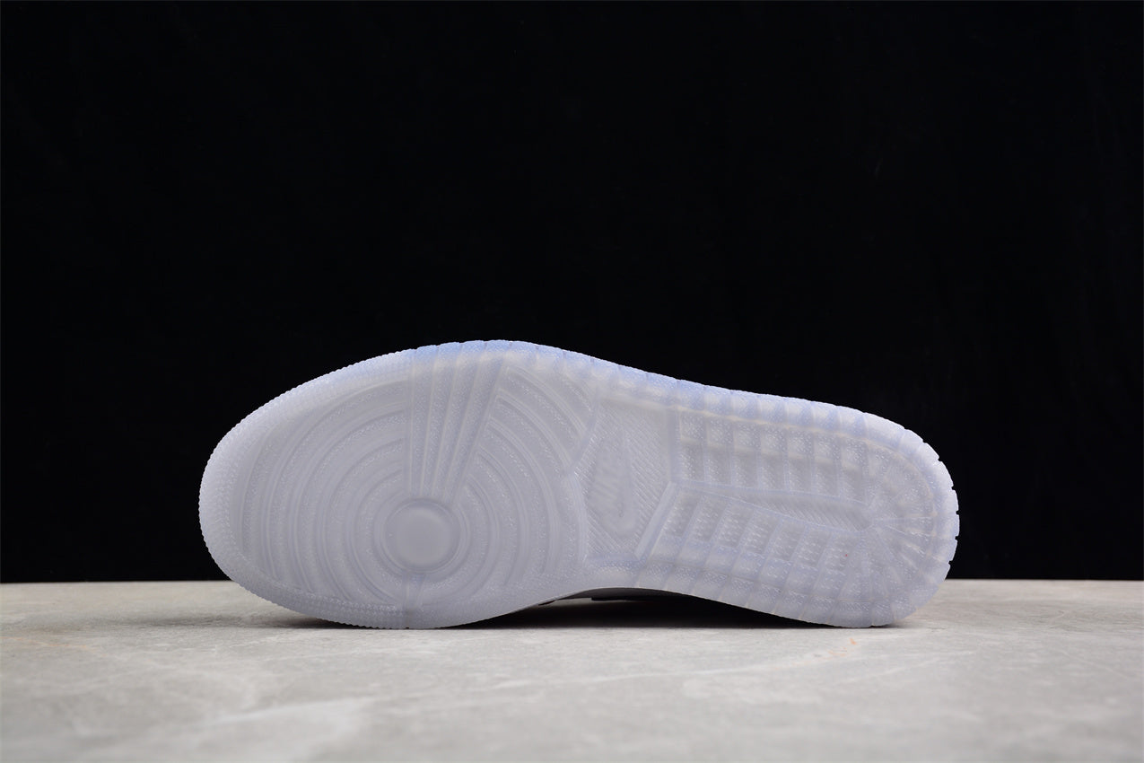 Air Jordan 1 Retro High“Chicago Crystal”AJ1 555088-602