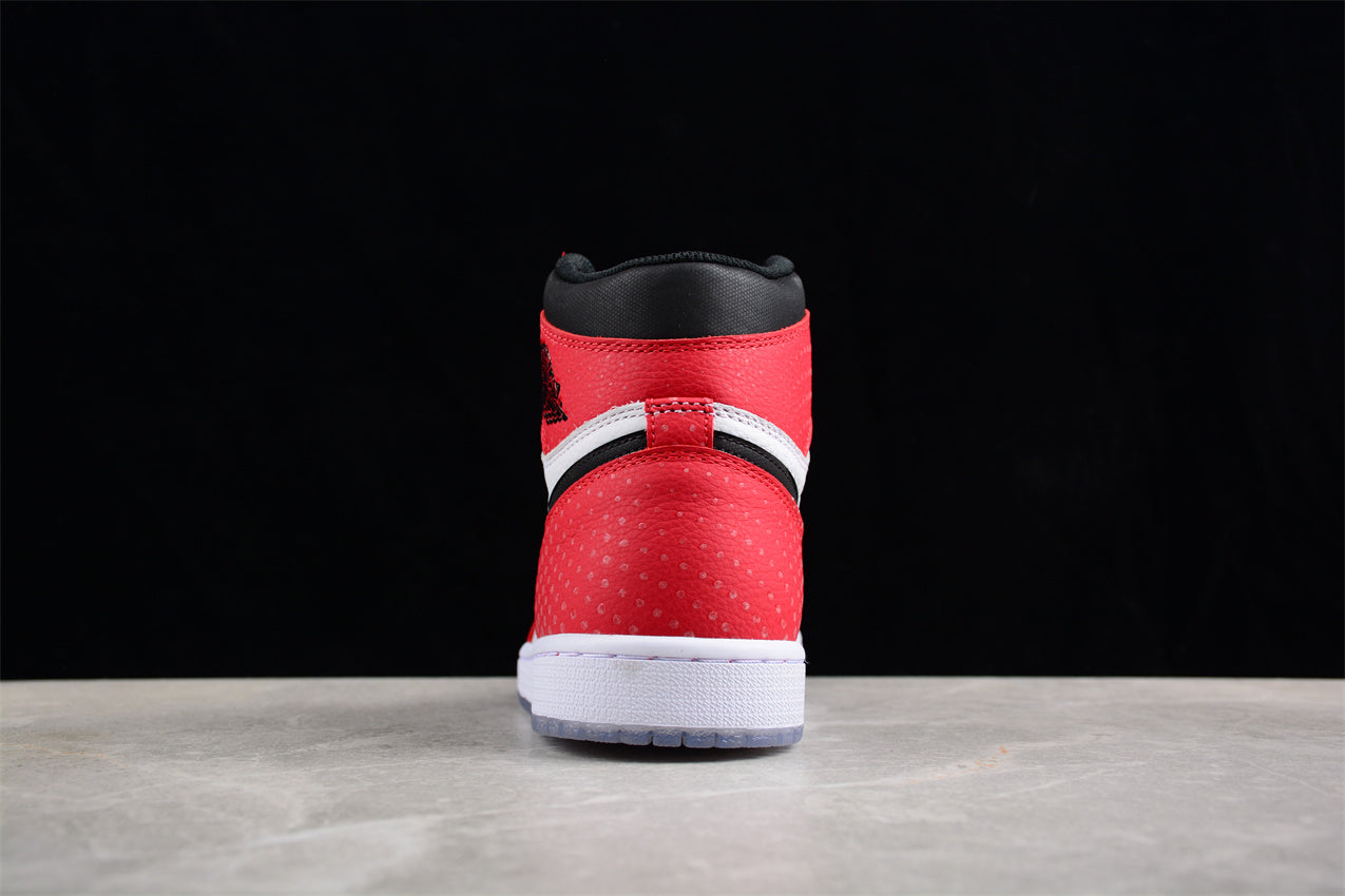 Air Jordan 1 Retro High“Chicago Crystal”AJ1 555088-602