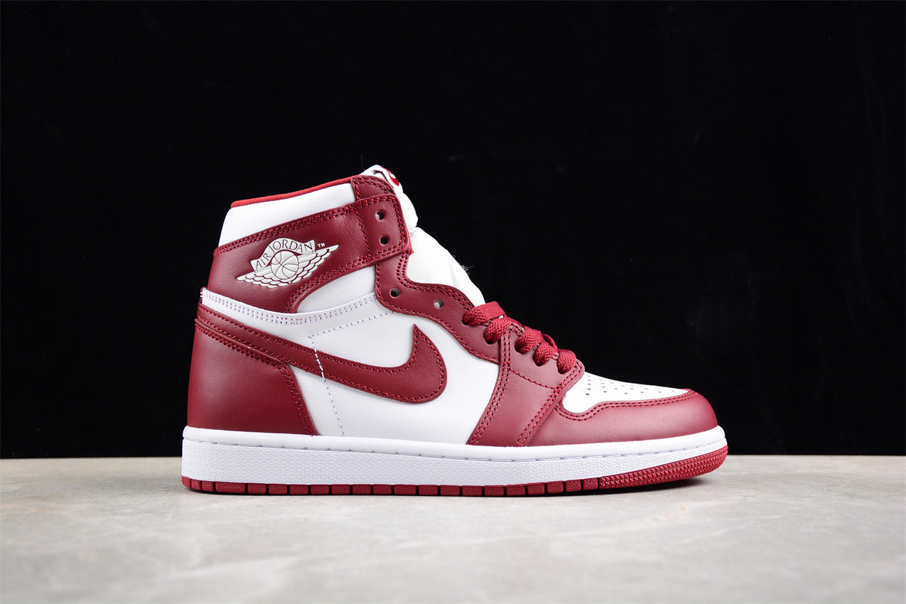 Air Jordan 1 Retro High "Dune Red" AJ1 DZ5485-160