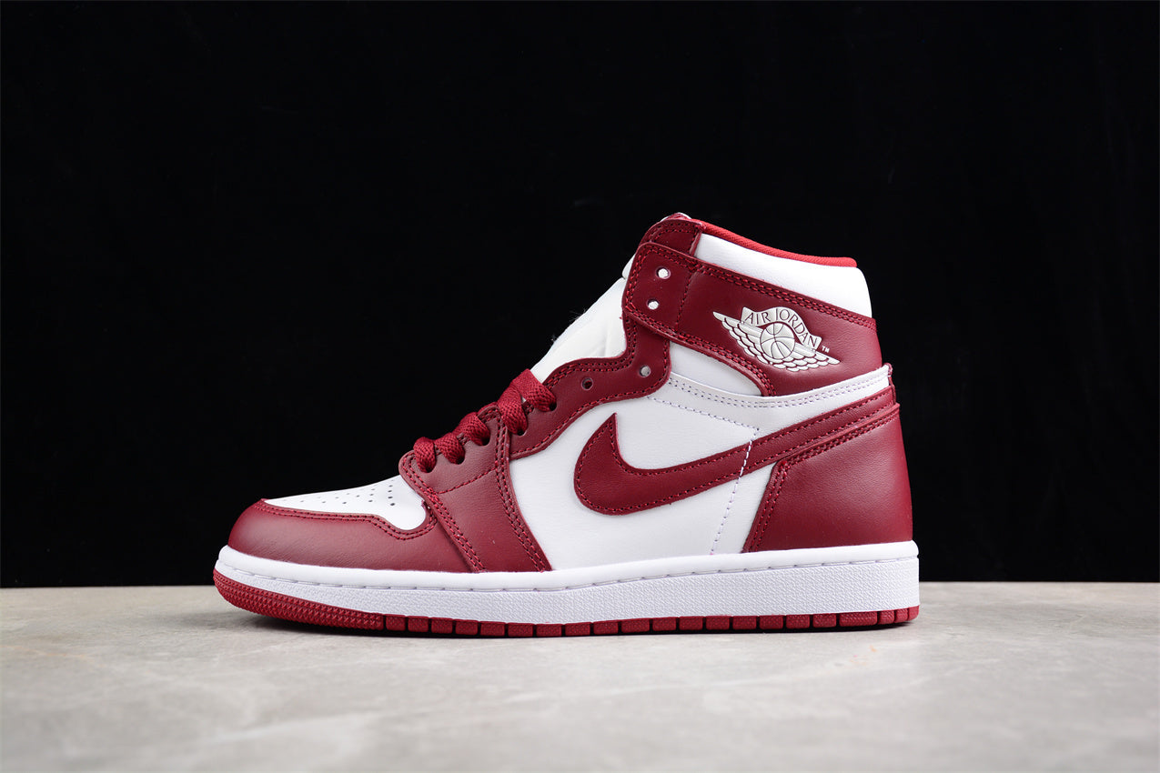 Air Jordan 1 Retro High "Dune Red" AJ1 DZ5485-160